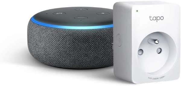 Amazon Echo Dot 3e génération et prise connectée à moins de 35 €