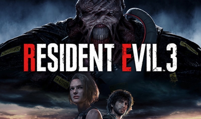 Une démo jouable de Resident Evil 3 Remake sur PC, PS4 et Xbox One