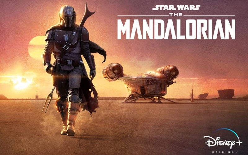 The Mandalorian, premier épisode diffusé en clair sur Canal+ et C8