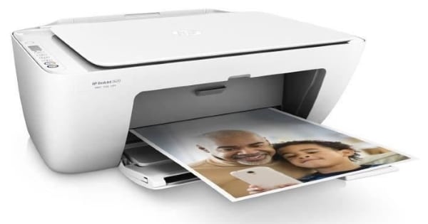 Imprimante tout-en-un HP DeskJet 2620 à 36,43 € sur Cdiscount