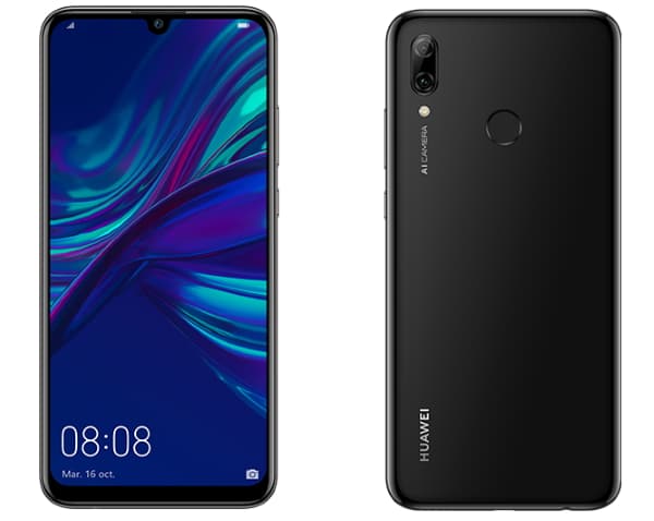 Huawei P Smart 2019 à 149 € sur RED by SFR