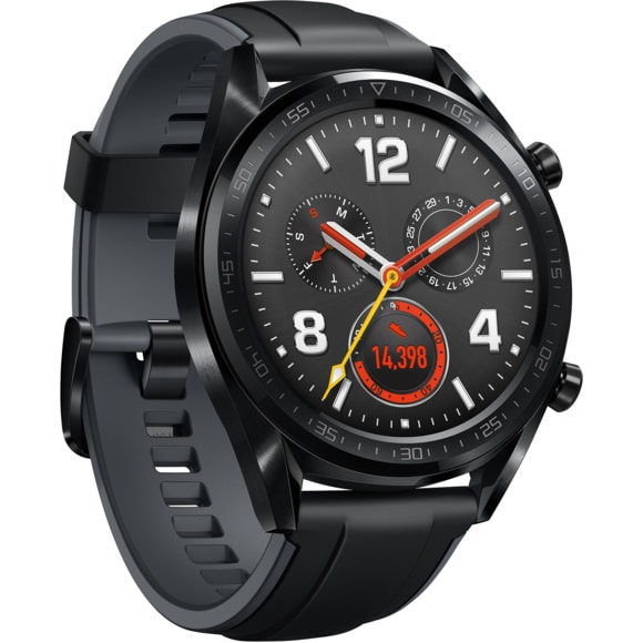 Montre connectée Huawei Watch GT à 89,99 € sur Rue du Commerce