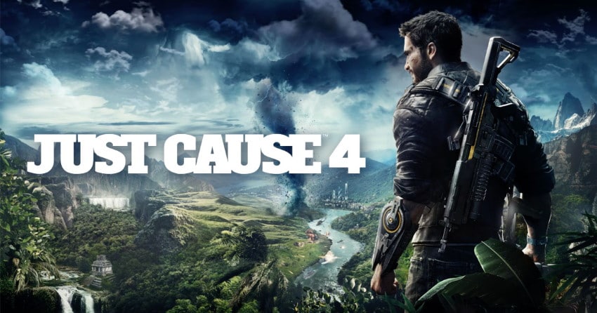 Le jeu Just Cause 4 est gratuit sur PC avec Epic Games