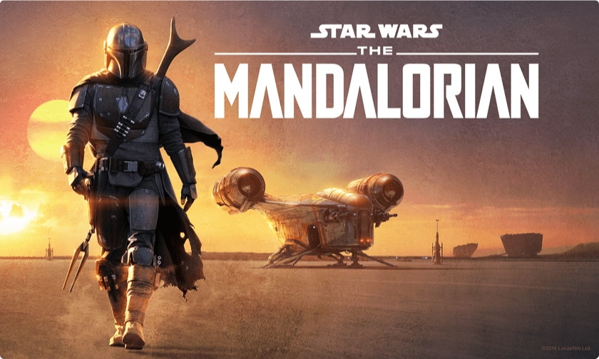 The Mandalorian, premier épisode en clair à la TV