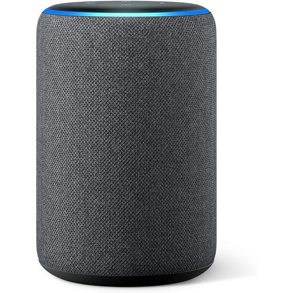 Enceinte Alexa Echo 3e génération à moins de 70 € sur Amazon