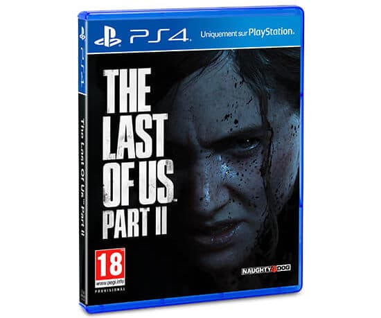 Précommande « The Last of Us 2 » PS4 à 44,49 € bon d’achat déduit chez Carrefour