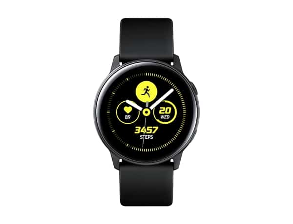Montre connectée Samsung Galaxy Watch Active à 149,99 € sur Orange