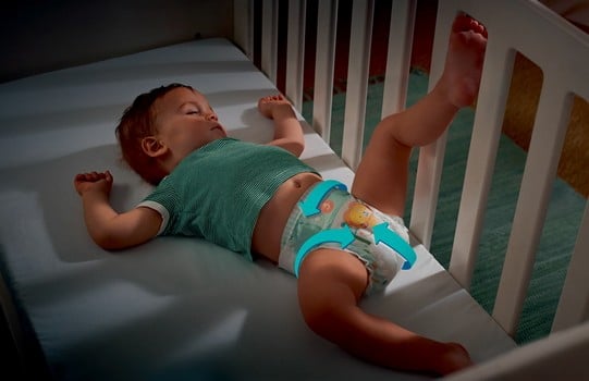3 000 paquets de couches Pampers Baby-Dry en test gratuit