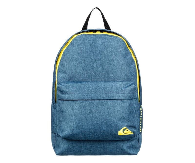 Le sac à dos Quiksilver Small Everyday Bleu 18L est à 14,99 € sur le site de la FNAC