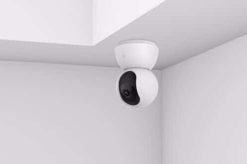 Caméra de surveillance Xiaomi Mi Home Security 360° à 29,99 € sur Darty