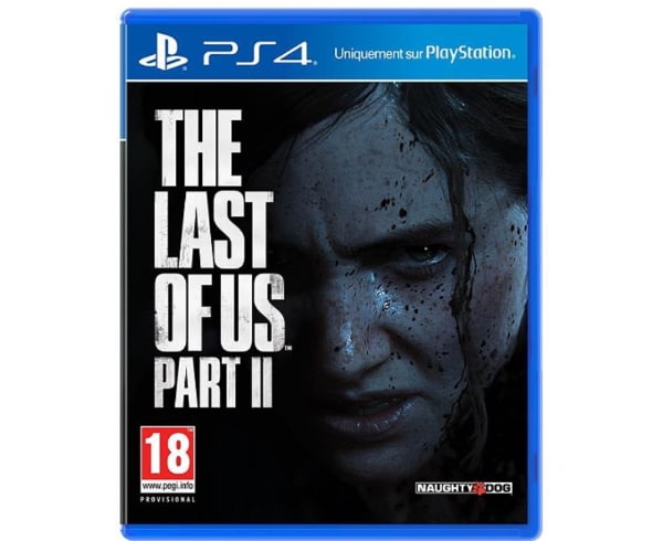 The Last of Us 2 sur PS4 à 54,49 € chez Leclerc