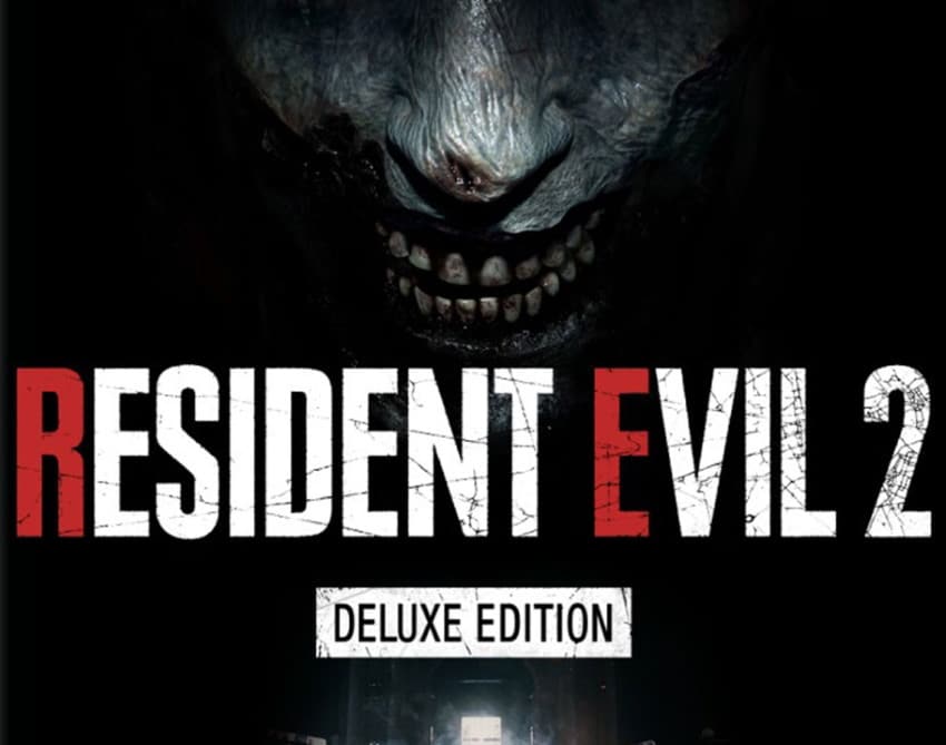 Resident Evil 2 Deluxe Edition pour PS4 à 19,90 € sur le PS Store