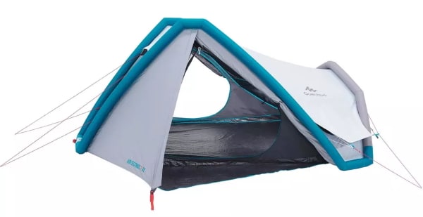 Tente de camping 3 personnes Air Seconds XL Fresh & Black à 75 € sur Decathlon