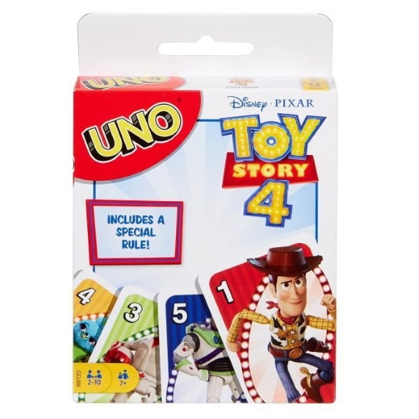 Jeu Toy Story 4 pas cher à 5 € sur Cdiscount