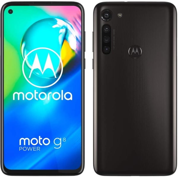 Smartphone Motorola G8 Power à 199,99 € sur Amazon