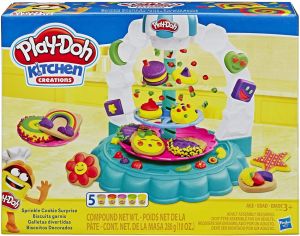Pack de pâte à modeler Play-Doh Les Gourmandises à 8,99 € sur Amazon