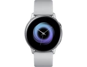 Montre connectée Samsung Galaxy Watch Active à 149 € sur Rue du Commerce