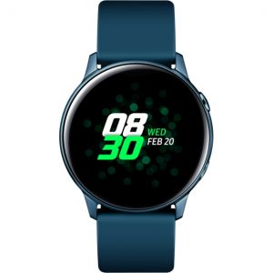 Samsung Galaxy Watch Active pas chère à 130,99 € sur Rue du Commerce