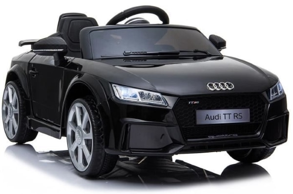 Voiture électrique Audi TT RS à 129,99 € sur Cdiscount
