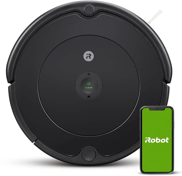 Aspirateur robot iRobot Roomba 692 à 229 € sur Amazon