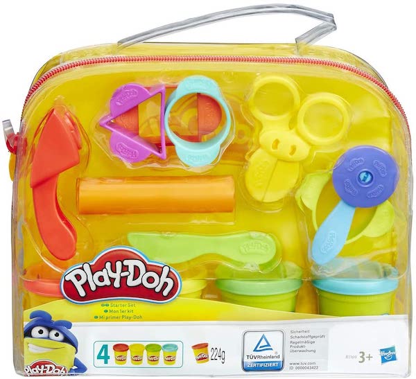 2 produits Play-Doh achetés = le 3e gratuit sur Amazon