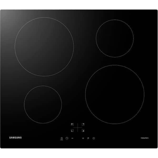 Plaque de cuisson induction 4 zones Samsung à 199,99 € sur Cdiscount