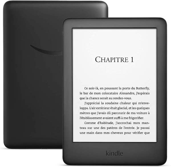 Liseuse Amazon Kindle à 49,99 €