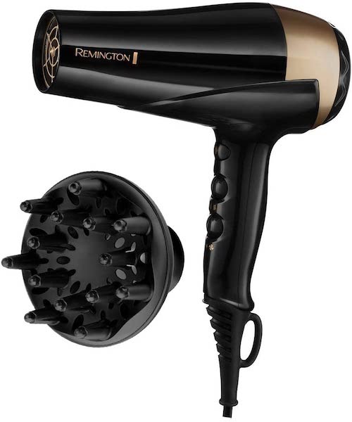 Sèche-cheveux ionique Remington Dessange à 12,99 € sur Amazon