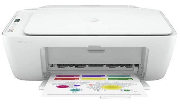 Imprimante HP Deskjet 2710 à 38,97 € sur Electro Dépôt