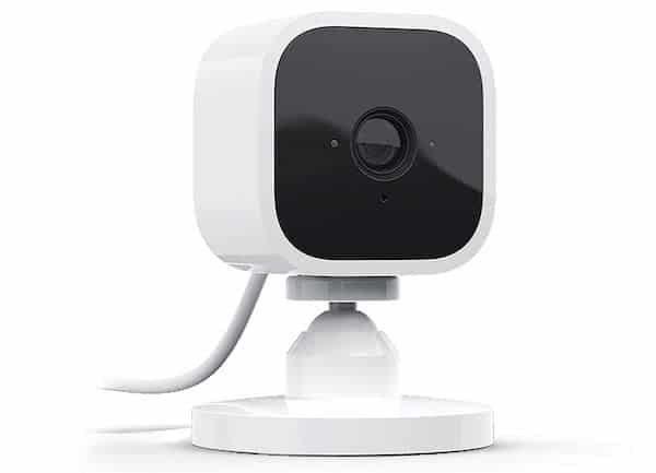 Mini caméra de surveillance connectée Blink compatible Alexa à 22,99 € sur Amazon
