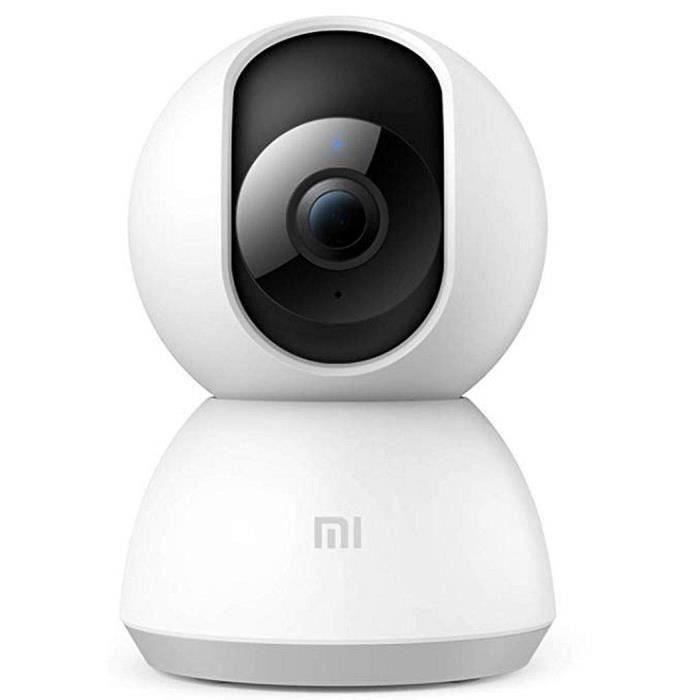 Caméra de surveillance Xiaomi 360° V2 à 26,18 € sur Amazon