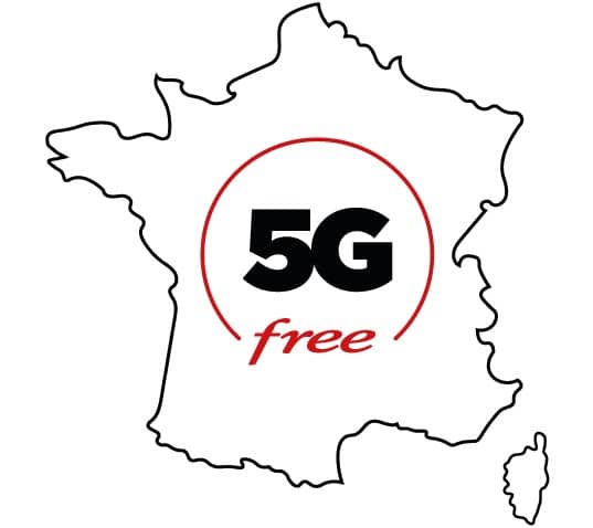 La 5G Free débarque en force