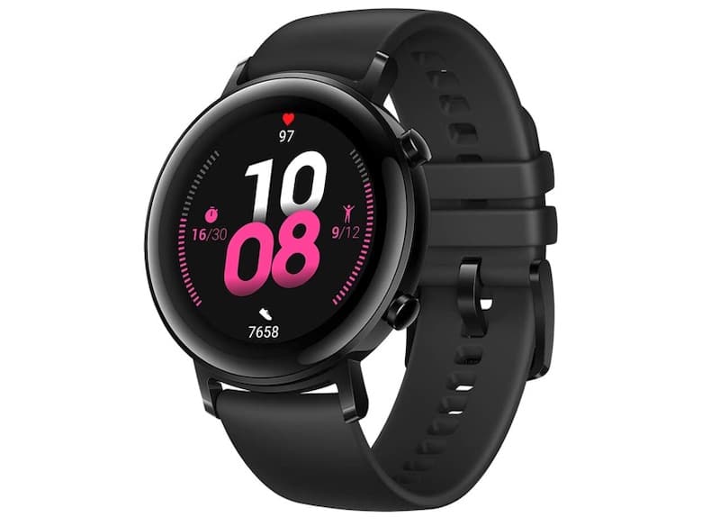 Montre connectée Huawei Watch GT 2 à 99,90 € sur Amazon