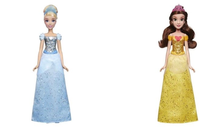 1 poupée Disney Princesse Poussière d’Étoile achetée, la 2e gratuite sur la Fnac