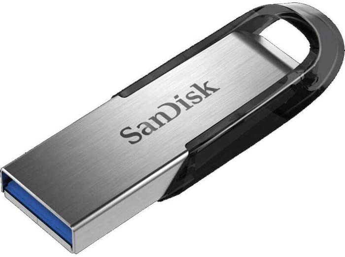 Clé USB 3.0 SanDisk 256 Go à 28,98 € sur Amazon