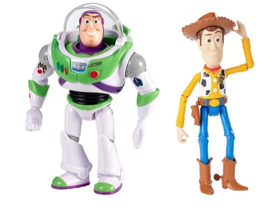 Figurines Toy Story 4 pas chères sur Amazon