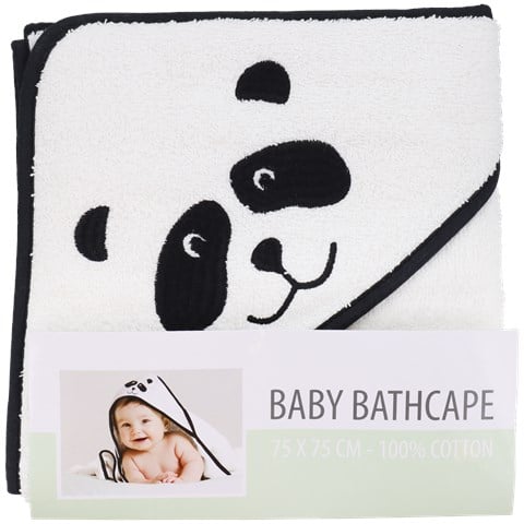 Cape de bain pour bébé à 2,98 € chez Action