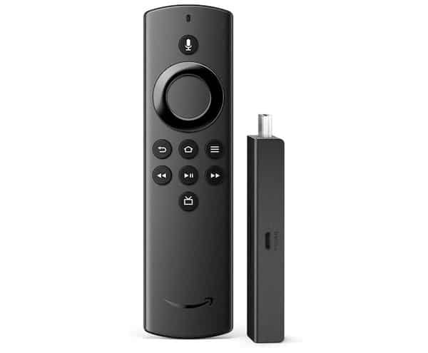 Fire TV Stick Lite à 18,99 € sur Amazon