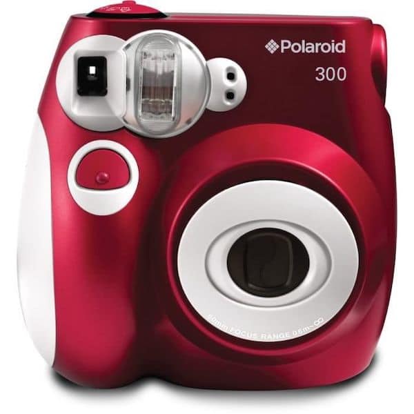 Appareil photo instantané Polaroid Pic300 à 49,99 € sur Cdiscount