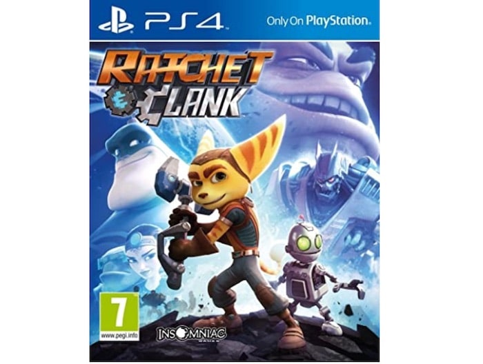 Ratchet & Clank offert sur PS4 en mars 2021