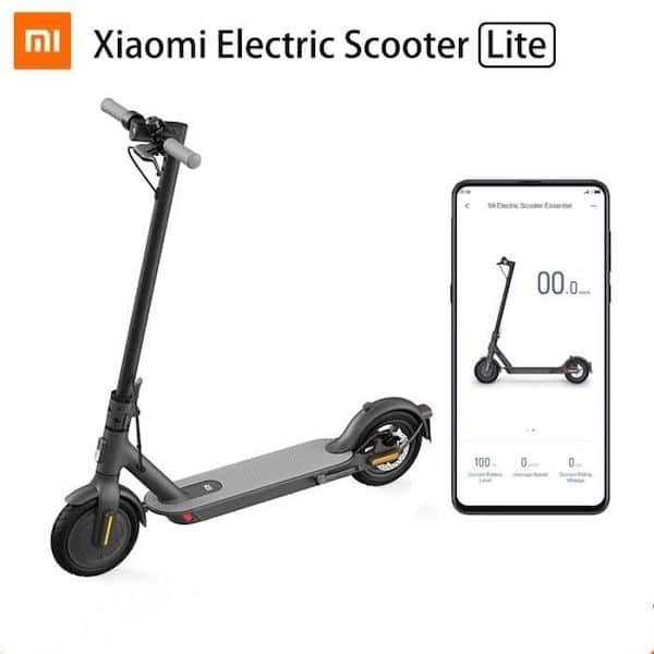 Trottinette électrique Xiaomi Mi Electric Scooter à 229,99 € sur Cdiscount