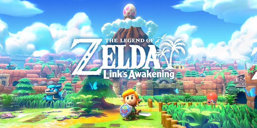 Zelda Link’s Awakening à 34,97 € sur Électro Dépôt
