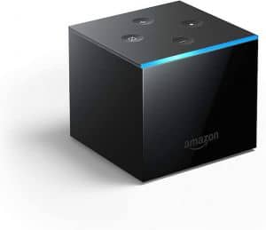 Fire TV Cube à 69,99 € sur Amazon