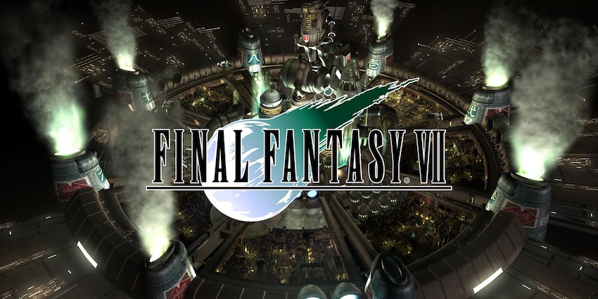 Final Fantasy VII en dématérialisé à 7,99 € sur le Shop Nintendo