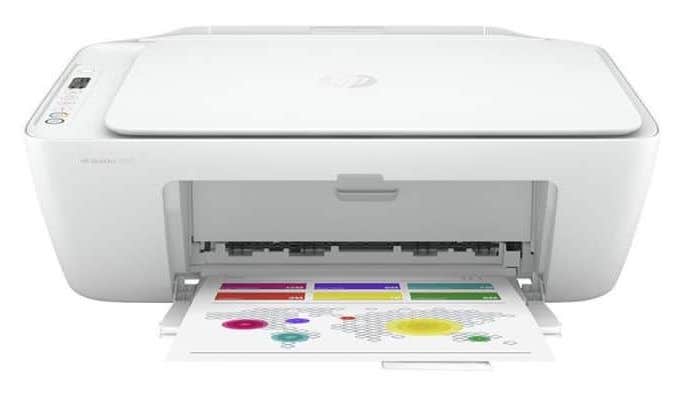 Imprimante multifonction HP Deskjet 2720 à 39,89 € sur Electro Dépôt