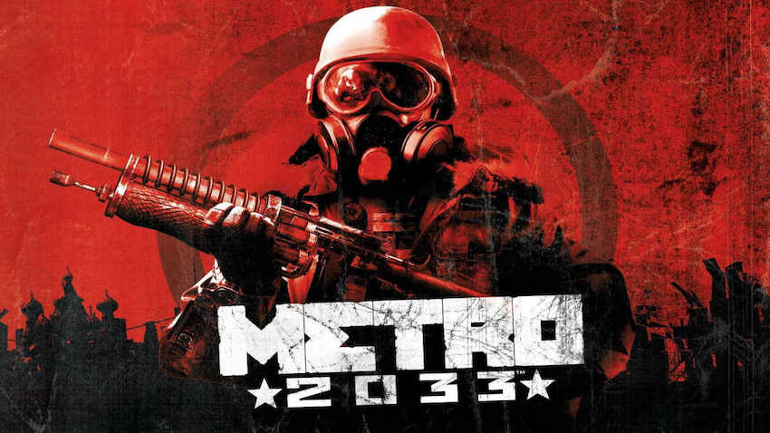 Jeu Metro 2033 sur PC gratuit