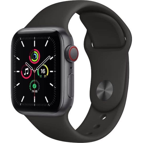 Montre Apple Watch SE GPS + Cellular 40 mm à 279,65 € sur Cdiscount