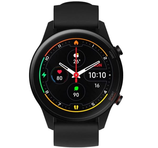 La montre Xiaomi Mi Watch BHR4550GL est à 99 € sur Amazon