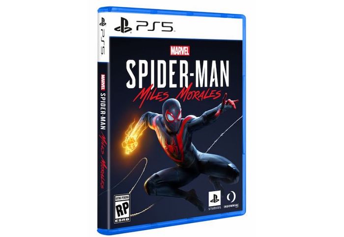 Marvel’s Spider-Man sur PS5 à 43,99 € sur Amazon