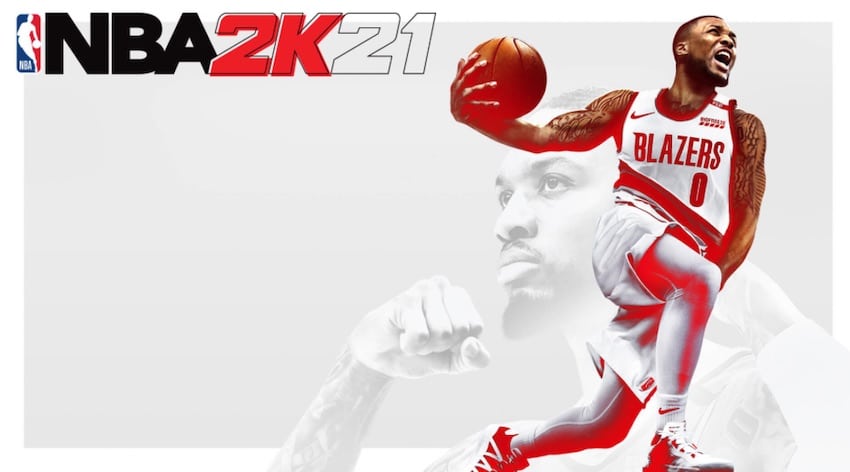 Jeu NBA 2K21 gratuit sur Epic Games